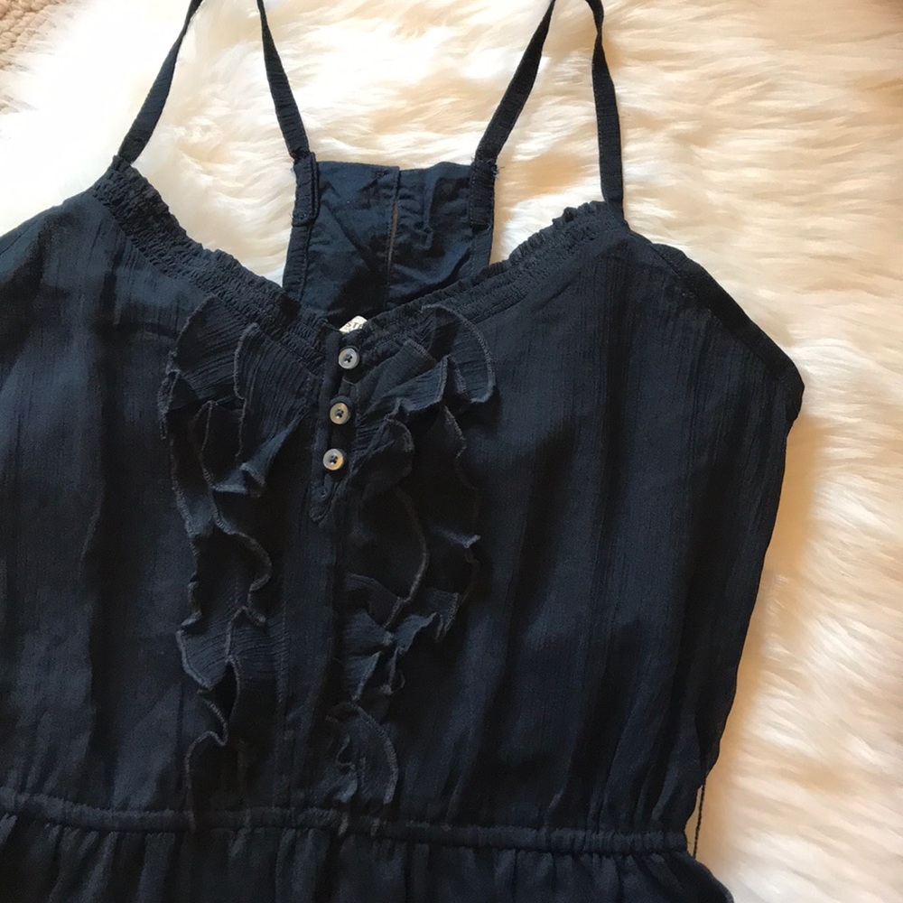 2/$15 Ruffled Sundress - Picture 2 of 7